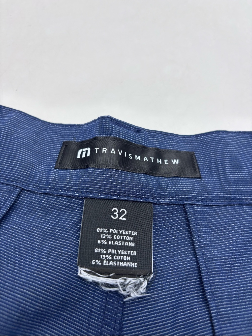 Travis Mathew Wanderlust 9 Inch Lightweight Breathable Golf Shorts Set Size 32 - Picture 9 of 13